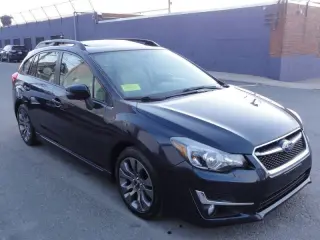 2015 Subaru Impreza 2.0i Sport Premium