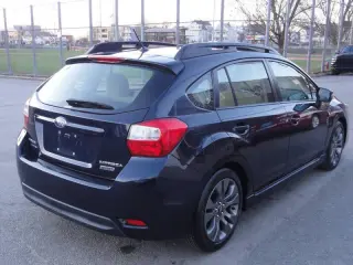 2015 Subaru Impreza 2.0i Sport Premium