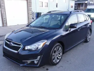 2015 Subaru Impreza 2.0i Sport Premium