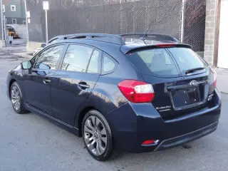 2015 Subaru Impreza 2.0i Sport Premium