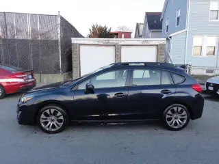 2015 Subaru Impreza 2.0i Sport Premium