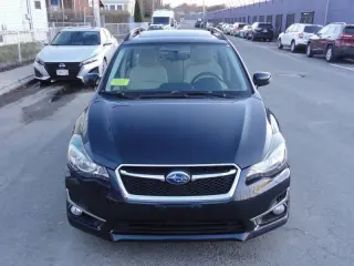 2015 Subaru Impreza 2.0i Sport Premium