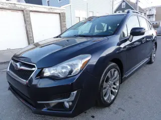 2015 Subaru Impreza 2.0i Sport Premium