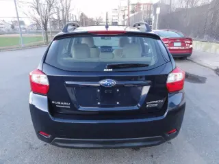 2015 Subaru Impreza 2.0i Sport Premium