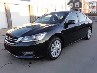 2013 Honda Accord EX-L w/Navi