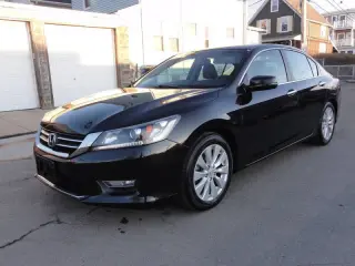 2013 Honda Accord EX-L w/Navi