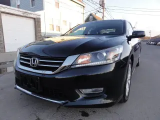 2013 Honda Accord EX-L w/Navi