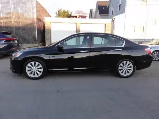 2013 Honda Accord EX-L w/Navi