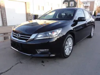 2013 Honda Accord EX-L w/Navi