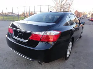 2013 Honda Accord EX-L w/Navi