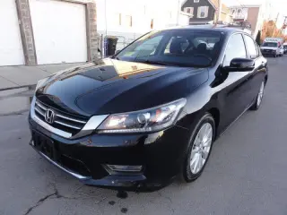 2013 Honda Accord EX-L w/Navi