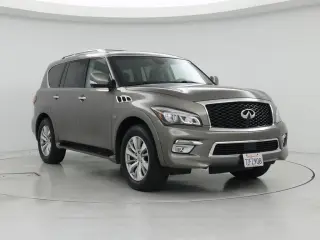 INFINITI QX80 2017 AWD 4dr SUV