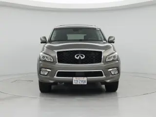 INFINITI QX80 2017 AWD 4dr SUV