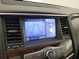INFINITI QX80 2017 AWD 4dr SUV