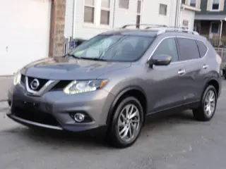 2015 Nissan Rogue SL