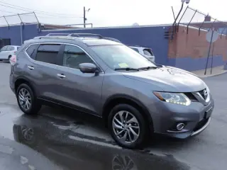 2015 Nissan Rogue SL