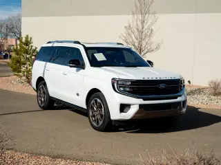 2025 Ford Expedition King Ranch