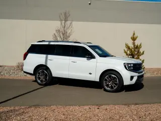 2025 Ford Expedition King Ranch