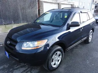 2009 Hyundai Santa Fe GLS