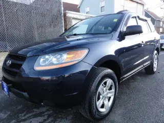 2009 Hyundai Santa Fe GLS