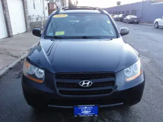 2009 Hyundai Santa Fe GLS