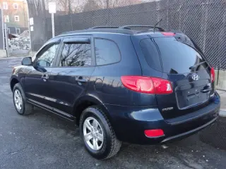 2009 Hyundai Santa Fe GLS