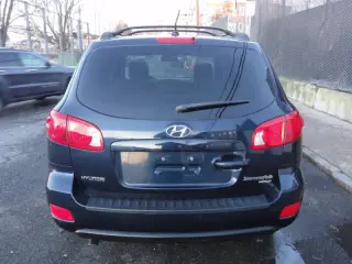 2009 Hyundai Santa Fe GLS