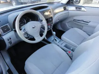 2012 Subaru Forester 2.5X Premium