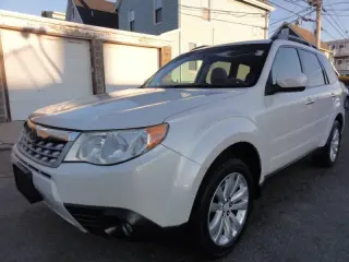 2012 Subaru Forester 2.5X Premium