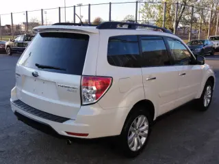 2012 Subaru Forester 2.5X Premium