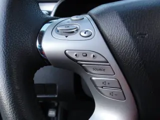 2017 Nissan Murano SV