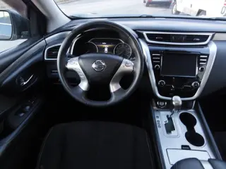 2017 Nissan Murano SV