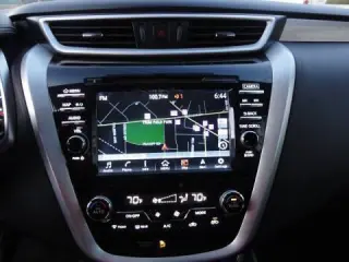 2017 Nissan Murano SV
