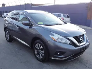 2017 Nissan Murano SV
