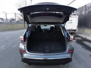 2017 Nissan Murano SV