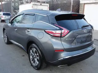 2017 Nissan Murano SV