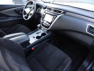 2017 Nissan Murano SV