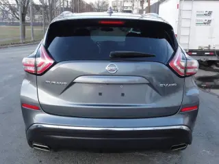 2017 Nissan Murano SV