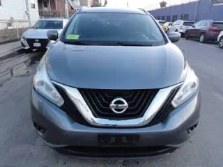 2017 Nissan Murano SV