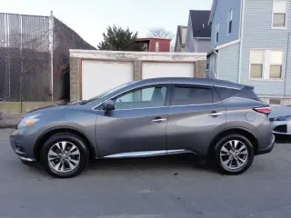 2017 Nissan Murano SV
