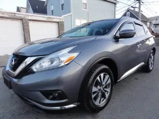 2017 Nissan Murano SV