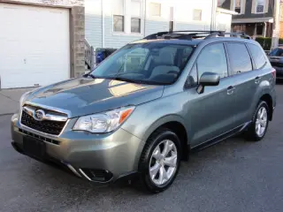 2014 Subaru Forester 2.5i Premium