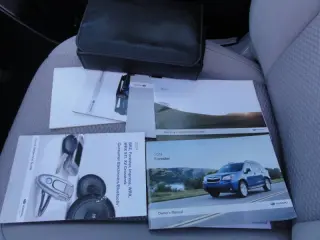 2014 Subaru Forester 2.5i Premium