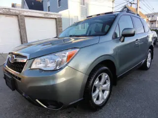 2014 Subaru Forester 2.5i Premium