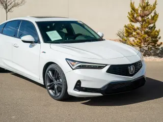 2024 Acura Integra w/A-SPEC