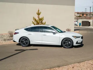 2024 Acura Integra w/A-SPEC