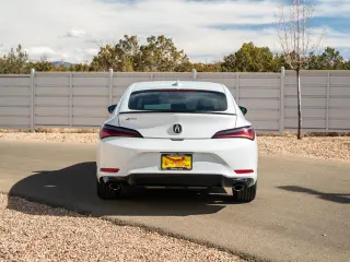 2024 Acura Integra w/A-SPEC