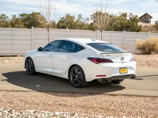 2024 Acura Integra w/A-SPEC