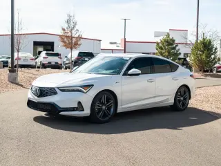 2024 Acura Integra w/A-SPEC