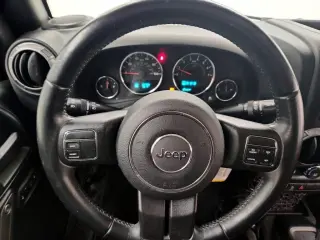 Jeep Wrangler JK Unlimited 2018 4x4 Sport 4dr SUV